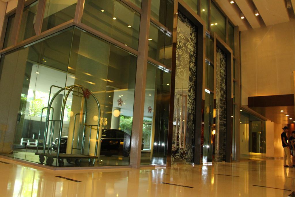 R&D Stay Services Kuala Lumpur Exteriör bild