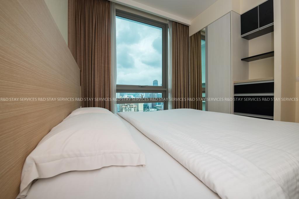 R&D Stay Services Kuala Lumpur Exteriör bild