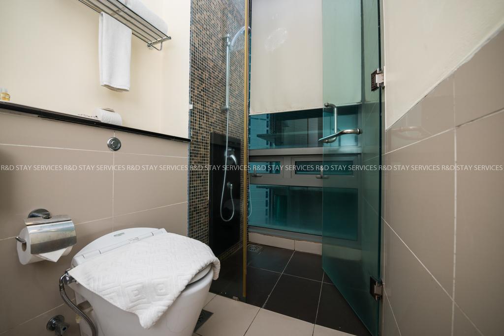 R&D Stay Services Kuala Lumpur Exteriör bild