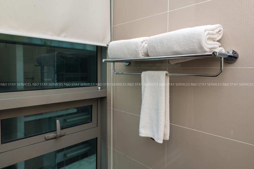 R&D Stay Services Kuala Lumpur Exteriör bild