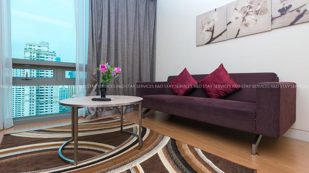 R&D Stay Services Kuala Lumpur Exteriör bild