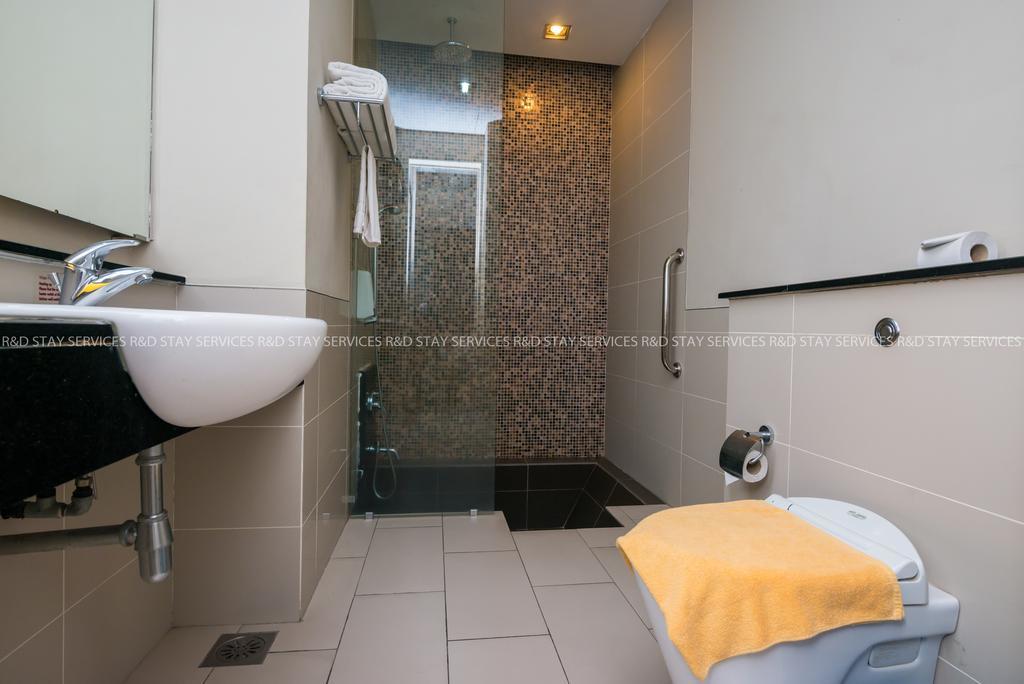 R&D Stay Services Kuala Lumpur Exteriör bild
