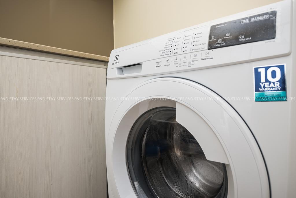 R&D Stay Services Kuala Lumpur Exteriör bild