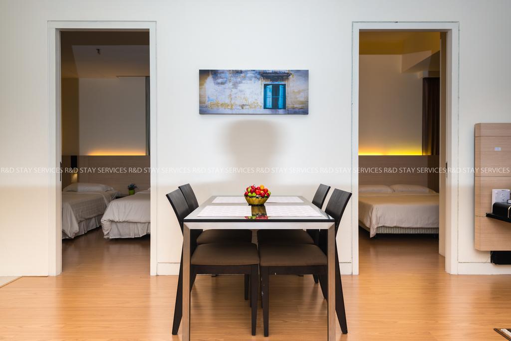 R&D Stay Services Kuala Lumpur Exteriör bild