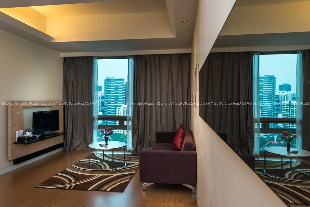 R&D Stay Services Kuala Lumpur Exteriör bild