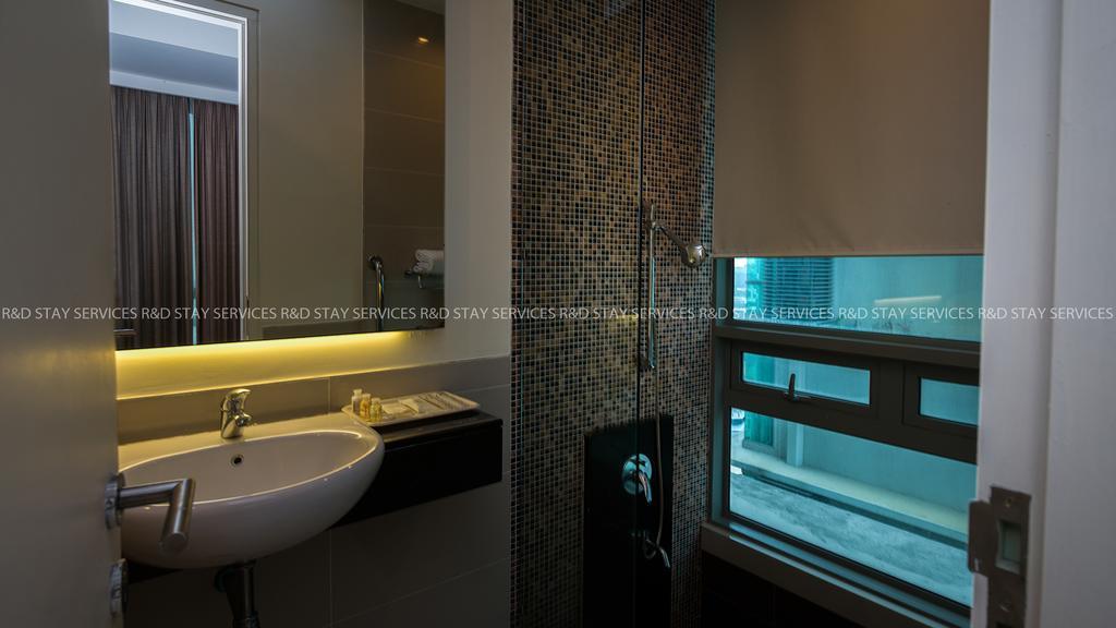 R&D Stay Services Kuala Lumpur Exteriör bild