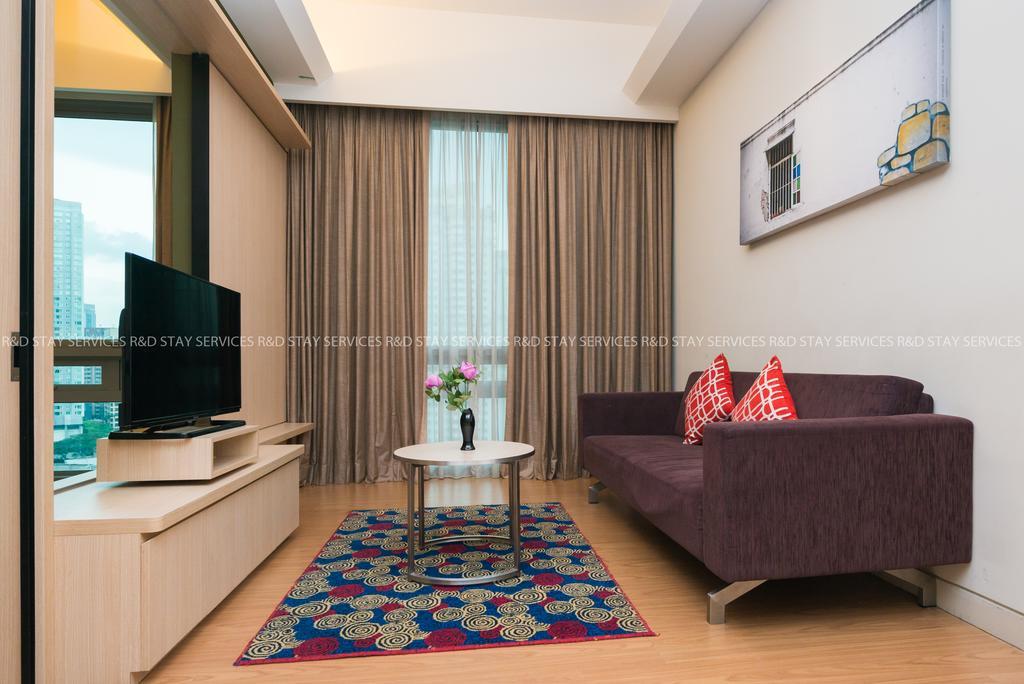 R&D Stay Services Kuala Lumpur Exteriör bild