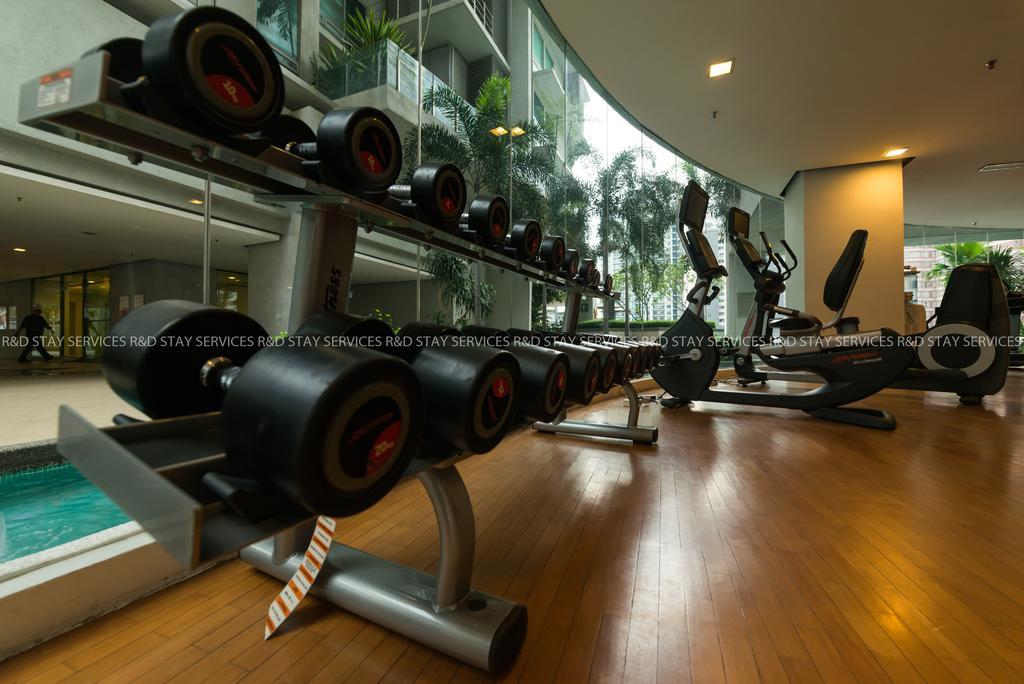 R&D Stay Services Kuala Lumpur Exteriör bild