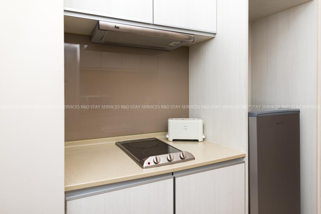 R&D Stay Services Kuala Lumpur Exteriör bild