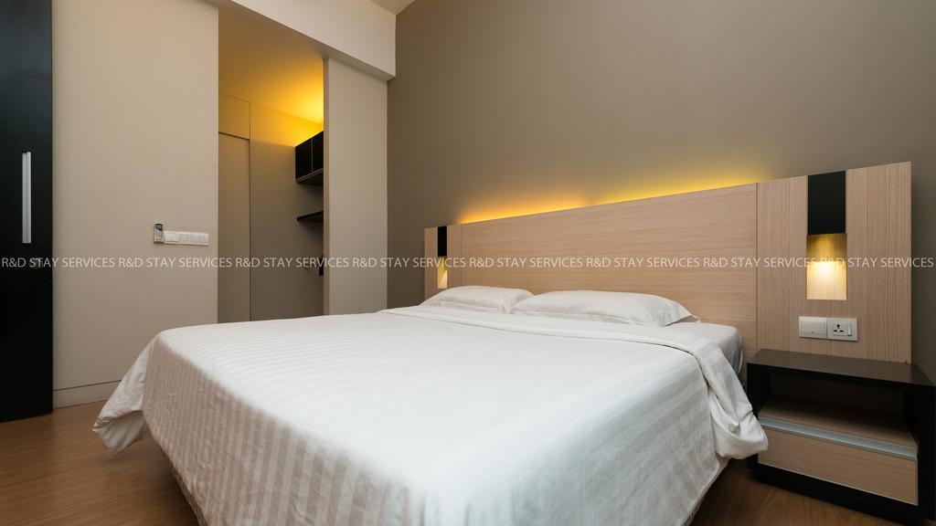 R&D Stay Services Kuala Lumpur Exteriör bild