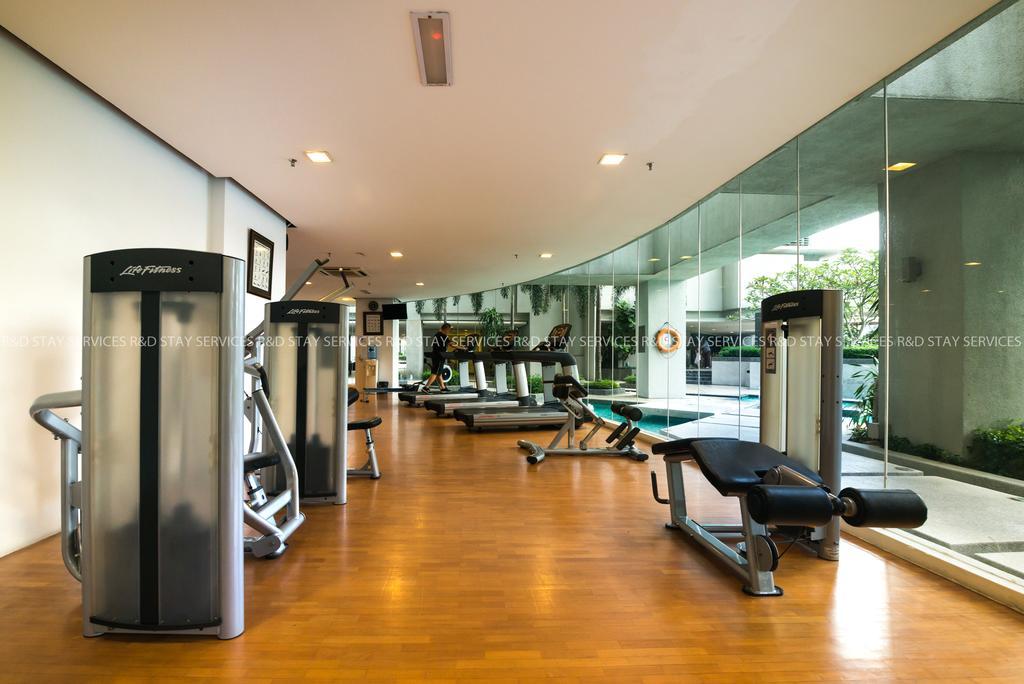 R&D Stay Services Kuala Lumpur Exteriör bild