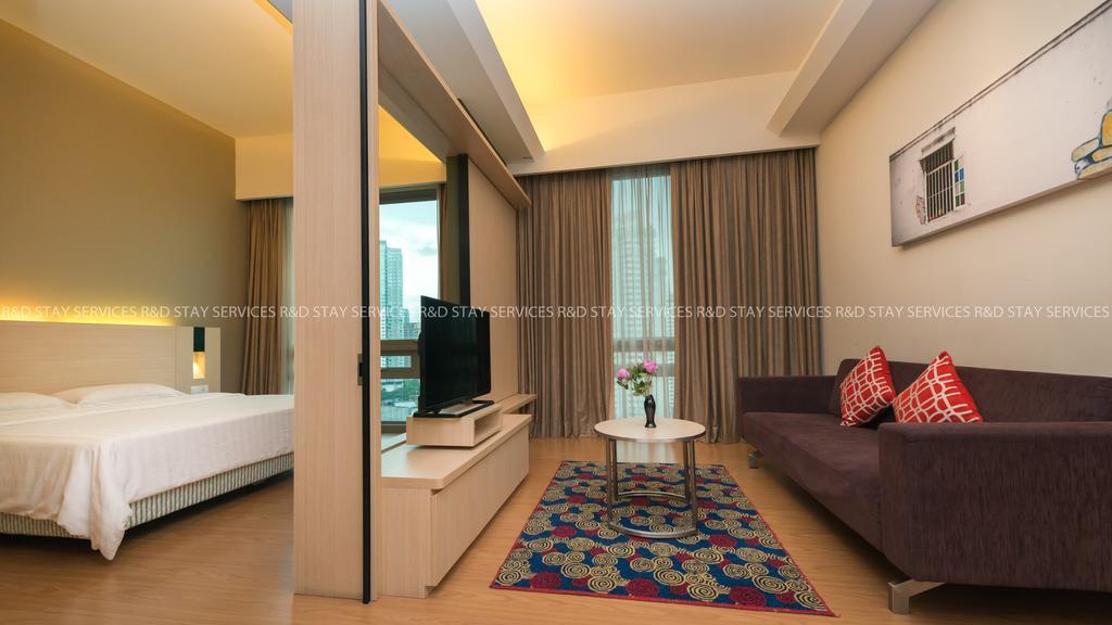 R&D Stay Services Kuala Lumpur Exteriör bild