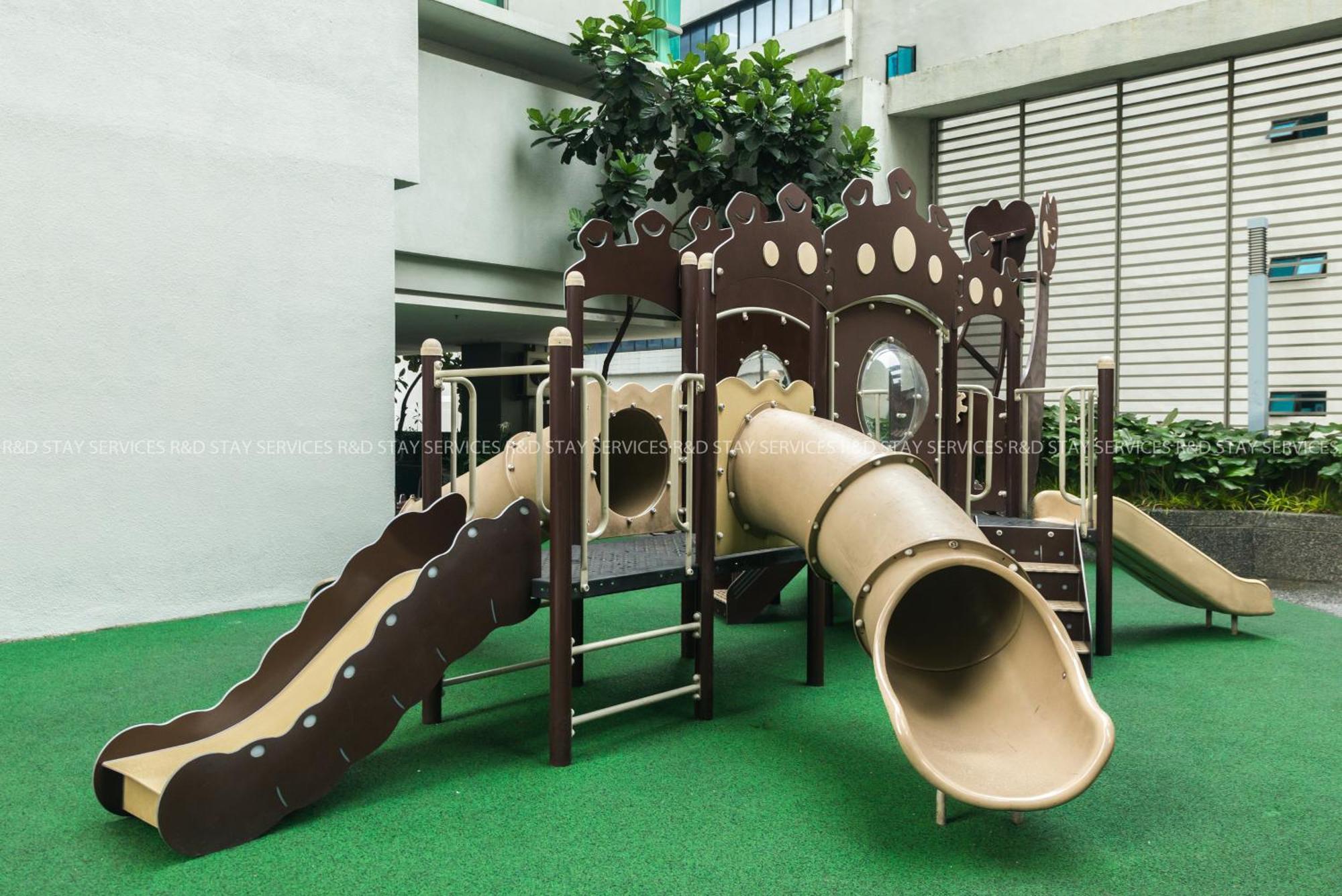 R&D Stay Services Kuala Lumpur Exteriör bild
