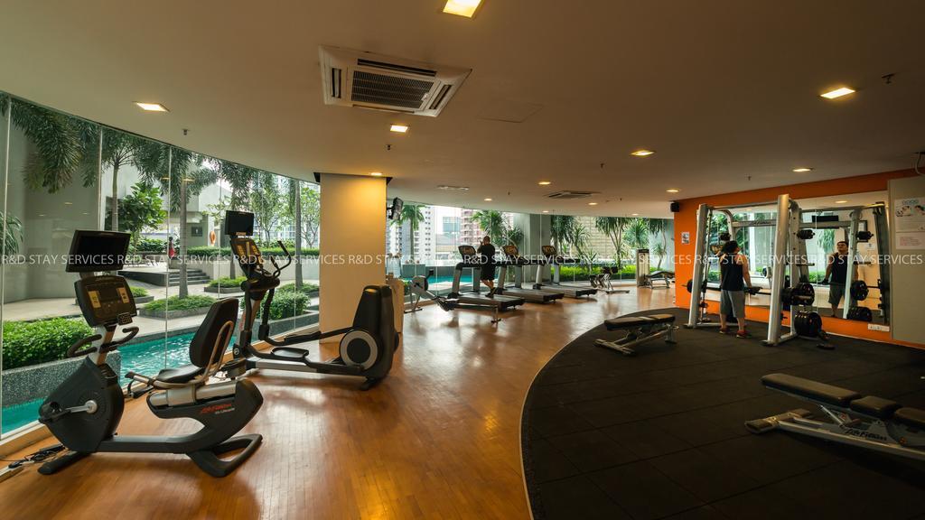 R&D Stay Services Kuala Lumpur Exteriör bild