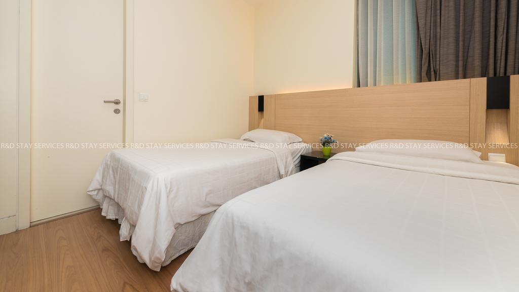 R&D Stay Services Kuala Lumpur Exteriör bild