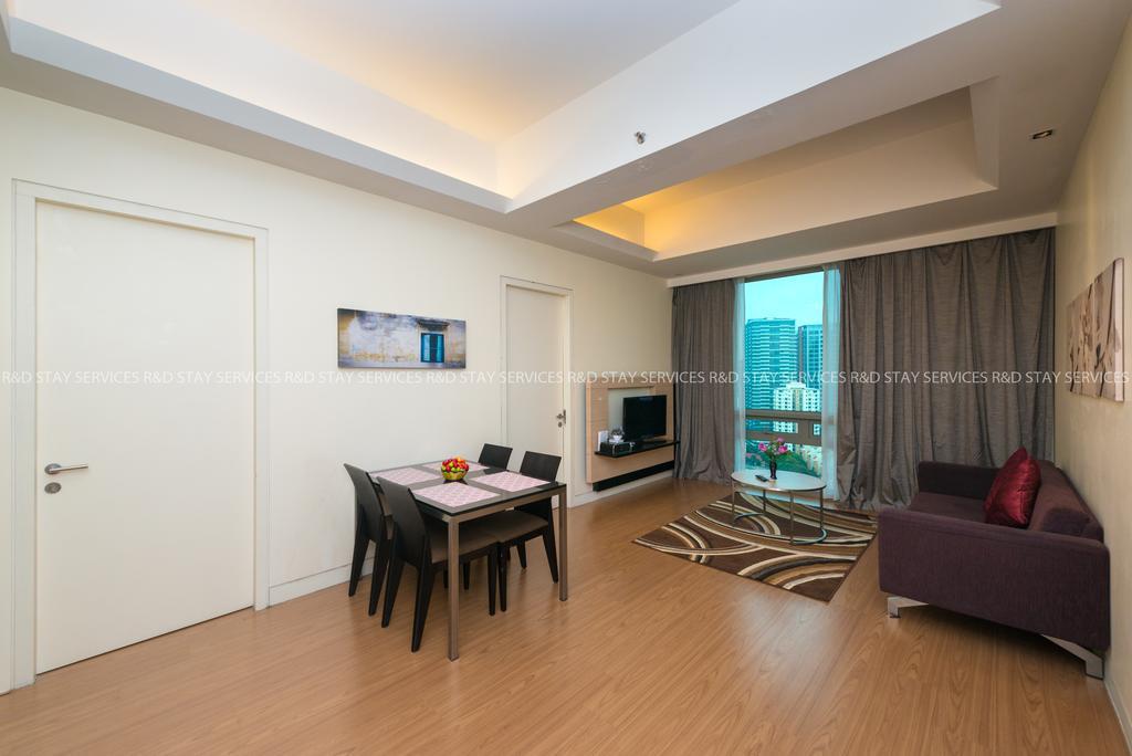 R&D Stay Services Kuala Lumpur Exteriör bild