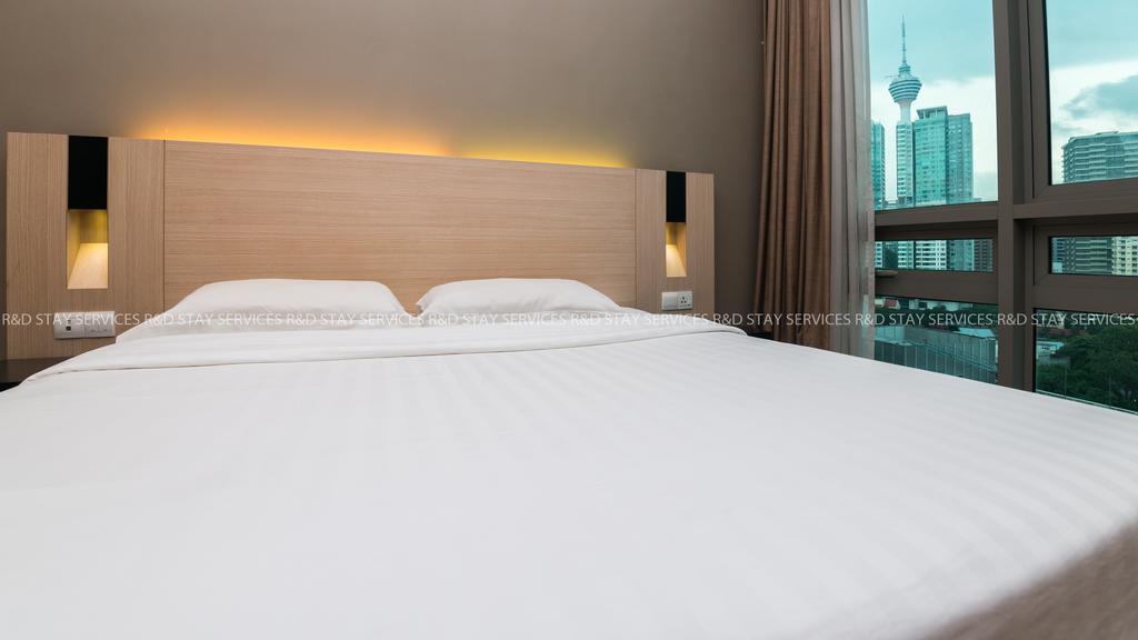 R&D Stay Services Kuala Lumpur Exteriör bild