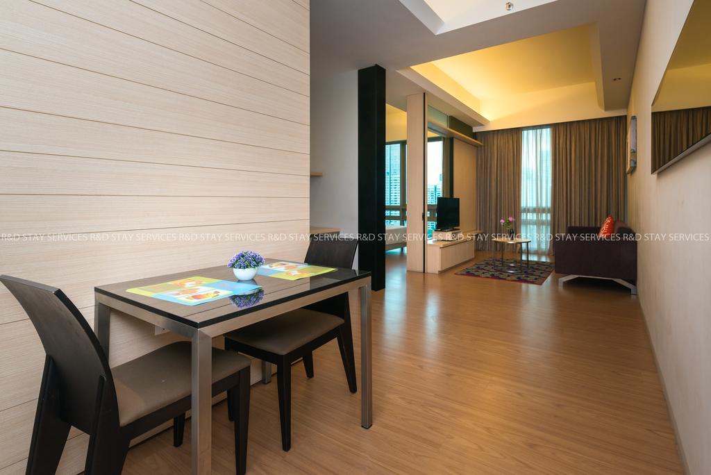 R&D Stay Services Kuala Lumpur Exteriör bild