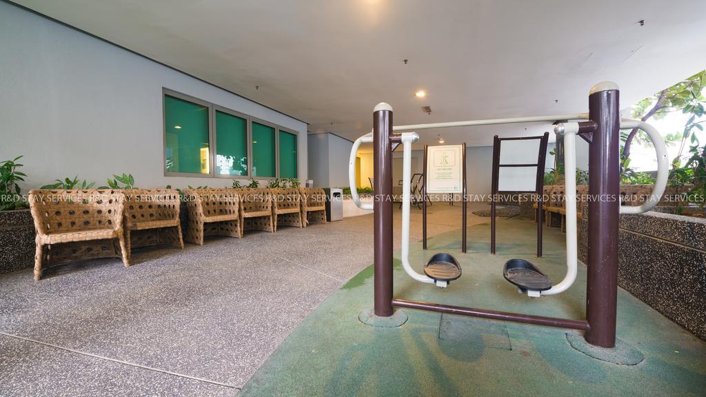 R&D Stay Services Kuala Lumpur Exteriör bild