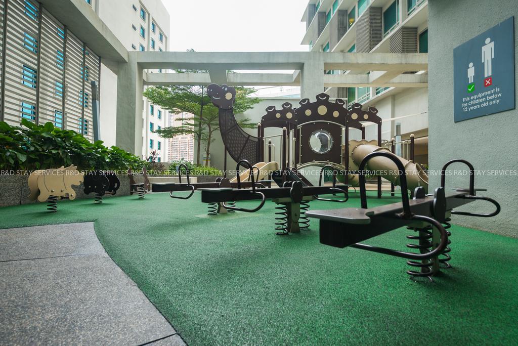 R&D Stay Services Kuala Lumpur Exteriör bild