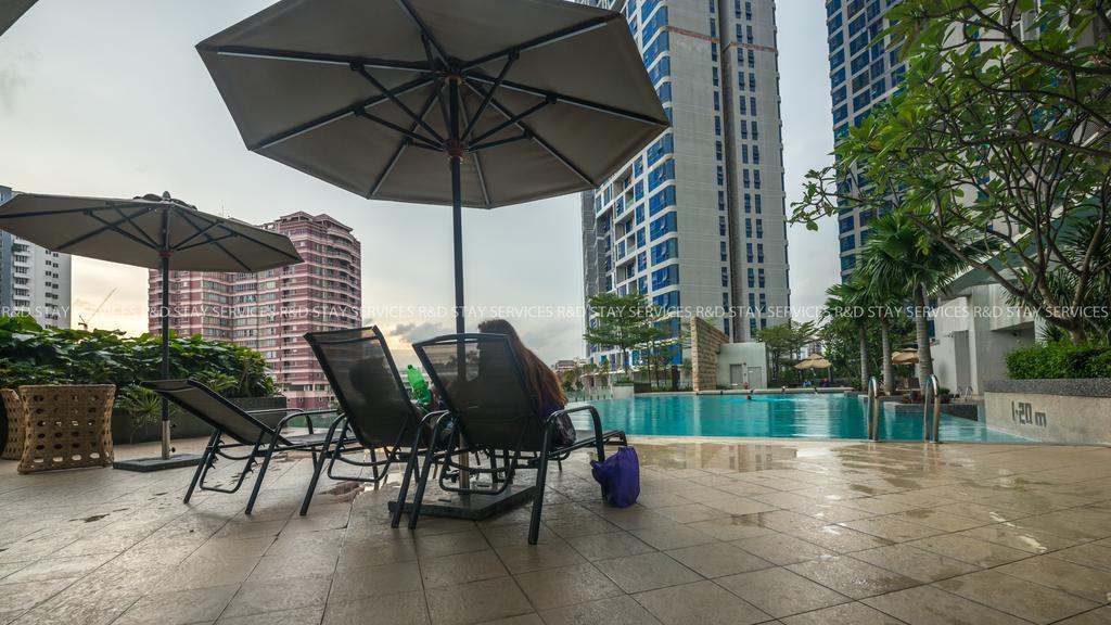 R&D Stay Services Kuala Lumpur Exteriör bild