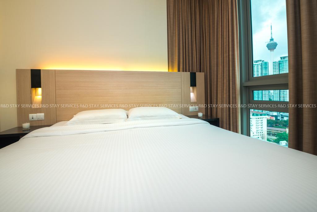 R&D Stay Services Kuala Lumpur Exteriör bild