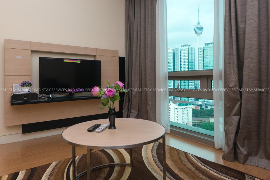 R&D Stay Services Kuala Lumpur Exteriör bild