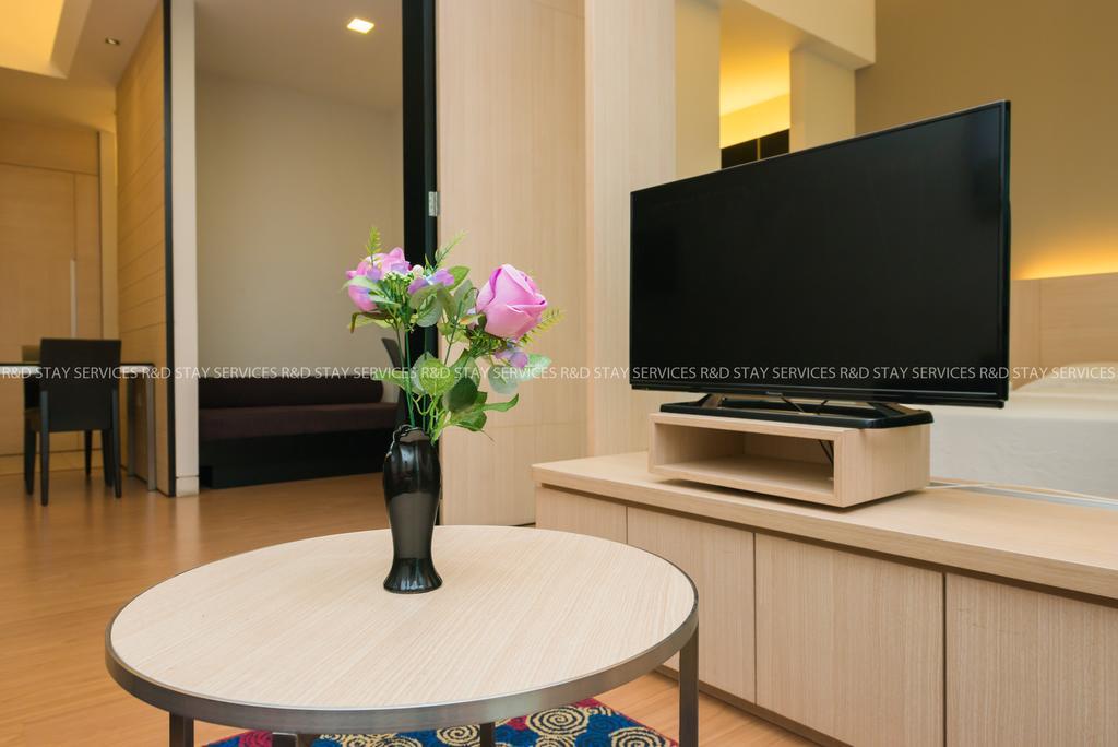 R&D Stay Services Kuala Lumpur Exteriör bild