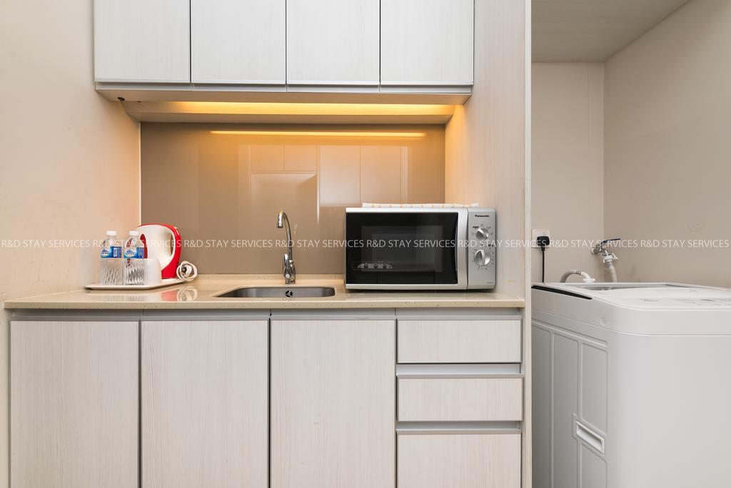 R&D Stay Services Kuala Lumpur Exteriör bild