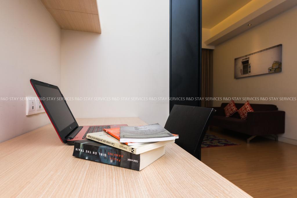 R&D Stay Services Kuala Lumpur Exteriör bild