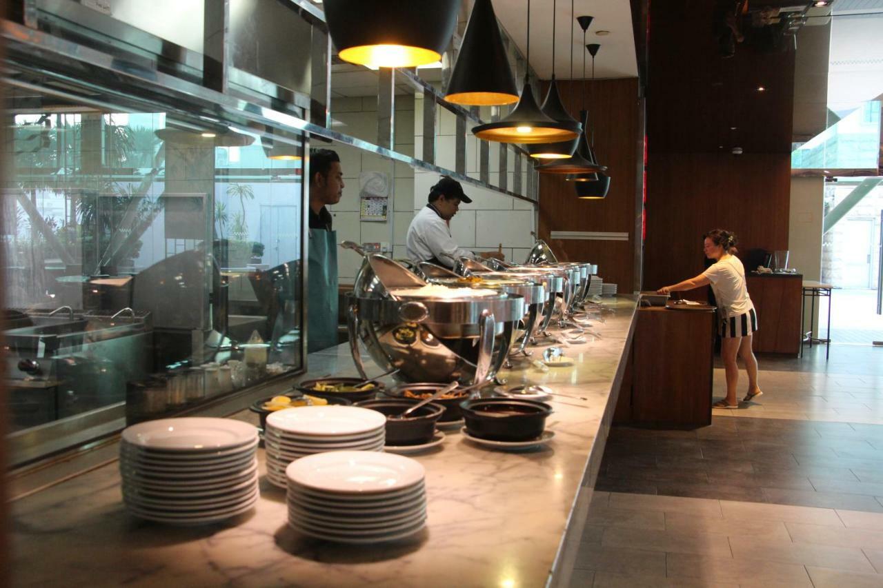 R&D Stay Services Kuala Lumpur Exteriör bild